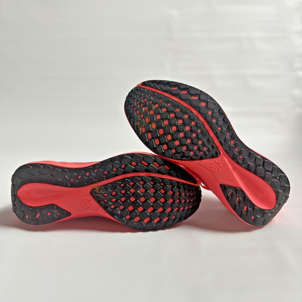 Nike Air Zoom Pegasus 41 Women's 6.5 Running Shoes Hot Pink Gym Training Workout - Picture 6 of 9
